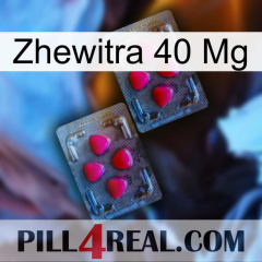 Zhewitra 40Mg 14